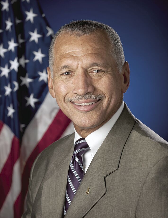 Major General Charles Bolden